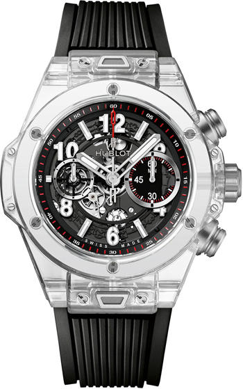 Hublot Big Bang Men's Watch Model 411.JX.1170.RX
