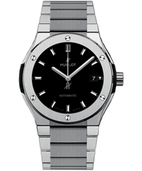 Hublot Classic Fusion Men's Watch Model 510.NX.1170.NX