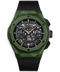 Hublot Classic Fusion Men's Watch Model 525.GX.0179.RX.ORL18