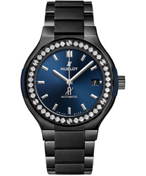 Hublot Classic Fusion Men's Watch Model: 568.CM.7170.CM.1204