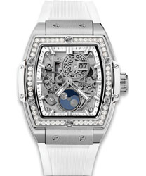 Hublot Spirit Of Big Bang Men's Watch Model: 647.NE.2070.RW.1204