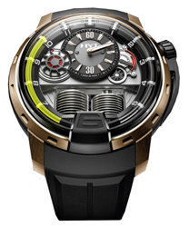 HYT H1 Men's Watch Model: 148-DG-22-GF-RU