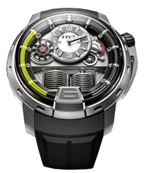 HYT H1 Men's Watch Model: 148-TT-11-GF-RU