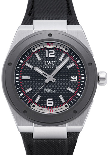 IWC Ingenieur Men's Watch Model IW323401