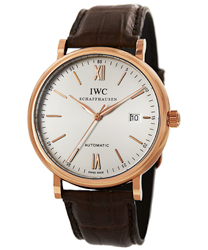 IWC Portofino Men's Watch Model: IW356504