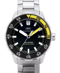 IWC Aquatimer Men's Watch Model IW356808