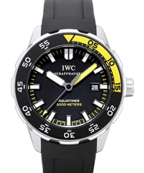 IWC Aquatimer Men's Watch Model IW356810