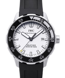 IWC Aquatimer Men's Watch Model IW356811