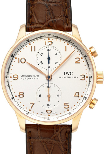 IWC Portugieser Men's Watch Model IW371480