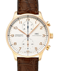 IWC Portugieser Men's Watch Model IW371480