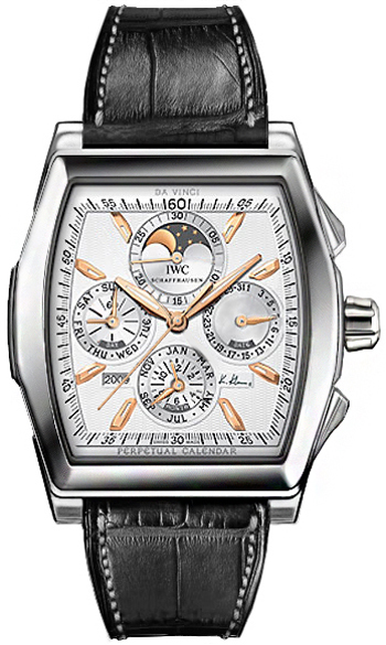 IWC Da Vinci Men's Watch Model IW376204