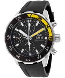 IWC Aquatimer Men's Watch Model IW376709