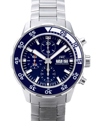 IWC Aquatimer Men's Watch Model IW376710