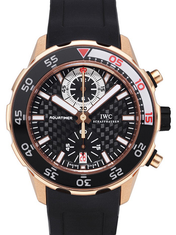 IWC Aquatimer Men's Watch Model IW376903