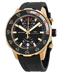 IWC Aquatimer Men's Watch Model IW376905