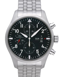 IWC Pilot Men's Watch Model: IW377704