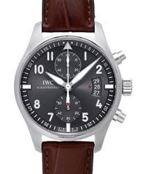 IWC Pilot Men's Watch Model: IW387802