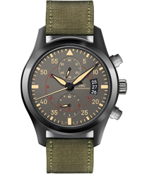 IWC Pilot Men's Watch Model: IW388002
