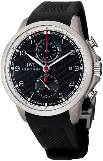 IWC Portugieser Men's Watch Model IW390212