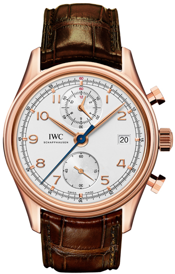 IWC Portugieser Men's Watch Model IW390402