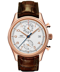 IWC Portugieser Men's Watch Model: IW390402