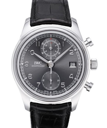 IWC Portugieser Men's Watch Model: IW390404