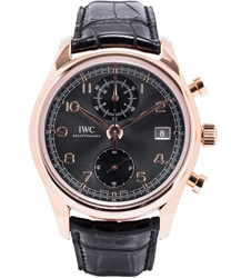 IWC Portugieser Men's Watch Model: IW390405
