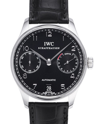 IWC Portugieser Men's Watch Model: IW500109