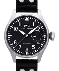 IWC Pilot Men's Watch Model: IW500901