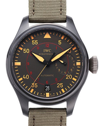 IWC Pilot Men's Watch Model: IW501902