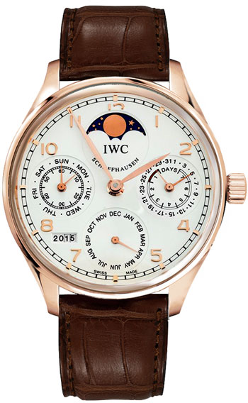 IWC Portugieser Men's Watch Model IW502306