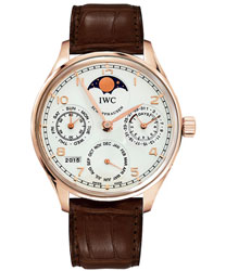 IWC Portugieser Men's Watch Model: IW502306