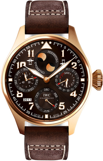 IWC Pilot Men's Watch Model IW502617
