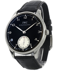 IWC Portugieser Men's Watch Model: IW545404
