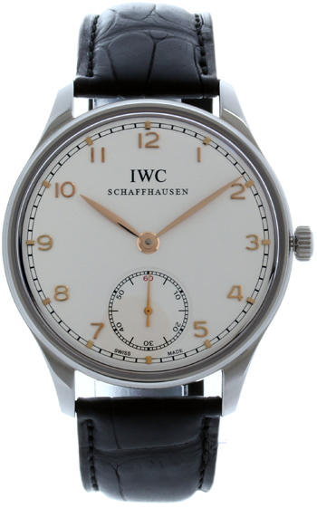 IWC Portugieser Men's Watch Model IW545408