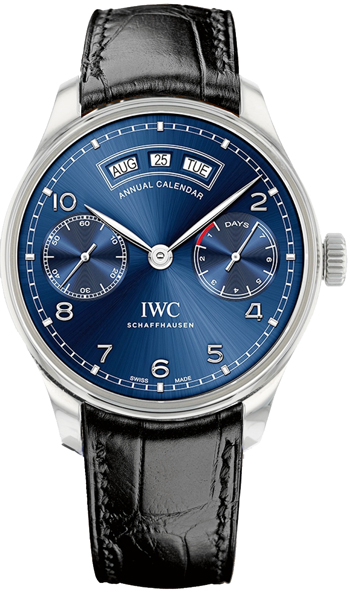 IWC Portugieser Men's Watch Model IW503502