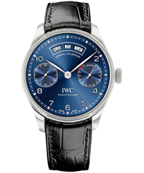 IWC Portugieser Men's Watch Model: IW503502