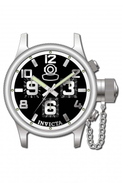 Invicta Russian Diver Unisex Watch Model IN1786