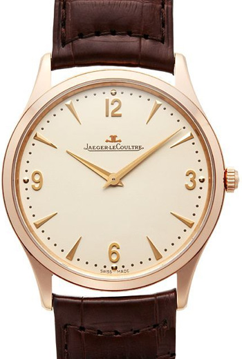 Jaeger-LeCoultre Master Ultra Thin Men's Watch Model Q1342420