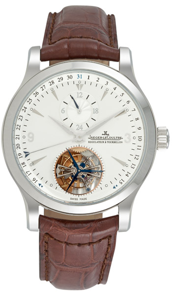 Jaeger-LeCoultre Master Tourbillon Men's Watch Model Q1658420