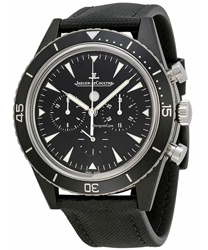 Jaeger-LeCoultre Deep Sea Chronograph Men's Watch Model Q208A570