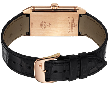 Jaeger-LeCoultre Grande Reverso Ultra Thin Duoface Men's Watch Model Q3782520 Thumbnail 2