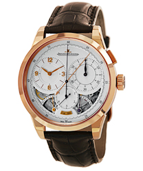 Jaeger-LeCoultre Duometre Men's Watch Model: Q6012521