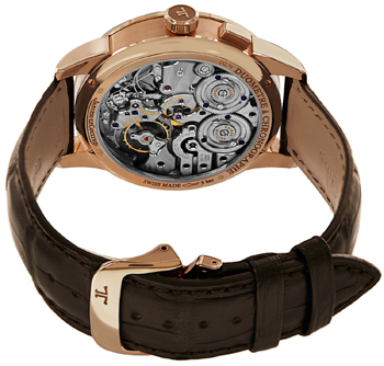 Jaeger-LeCoultre Duometre Men's Watch Model Q6012521 Thumbnail 2