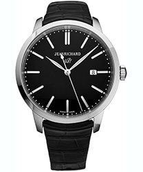 Jean Richard 1681 Men's Watch Model 6030011631-AA6