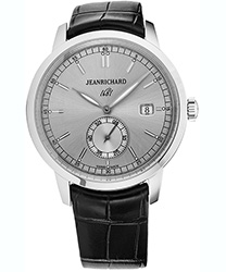 Jean Richard 1681 Men's Watch Model: 6031011231-AA6