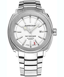 Jean Richard Terrascope Men's Watch Model: 6050011701-11A