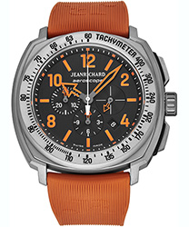 Jean Richard Aeroscope Men's Watch Model: 6065021010-001