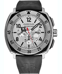 Jean Richard Aeroscope Men's Watch Model 6065021F211FK2A