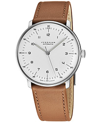 Junghans Max Bill Men's Watch Model 027/3502.00